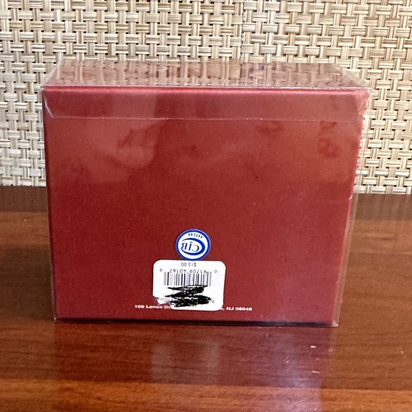 🎄🌟HP🌟VTG Lenox Holiday Bears Salt & Pepper Shakers Porcelain Hand Painted - Picture 6 of 12